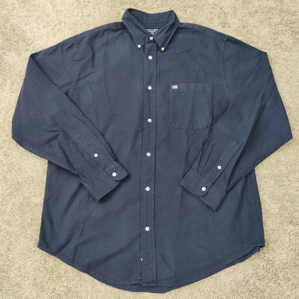 Vintage Ralph Lauren Polo Jean's Button Down
